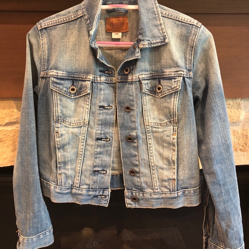 Jean jacket